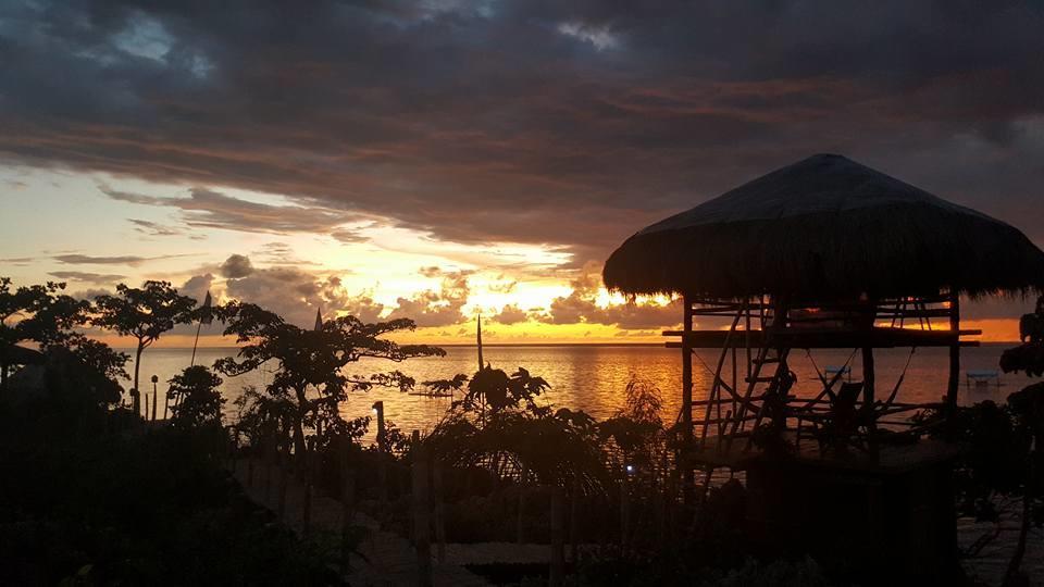 Birdland Beach Club Bolinao Exterior foto