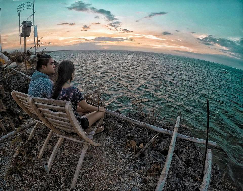 Birdland Beach Club Bolinao Exterior foto