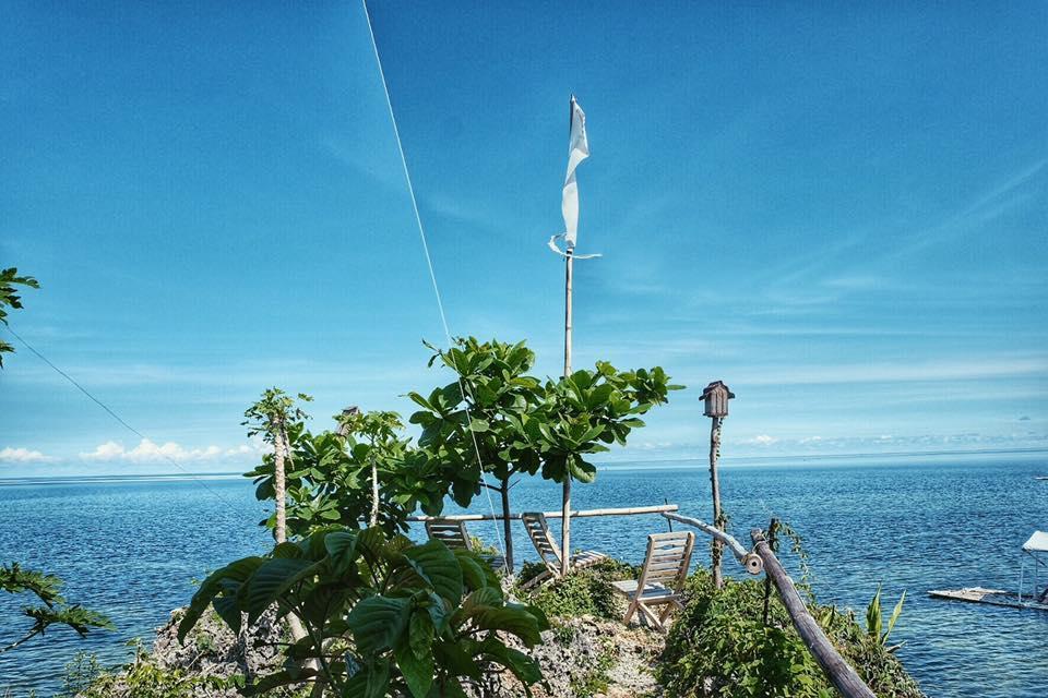 Birdland Beach Club Bolinao Exterior foto