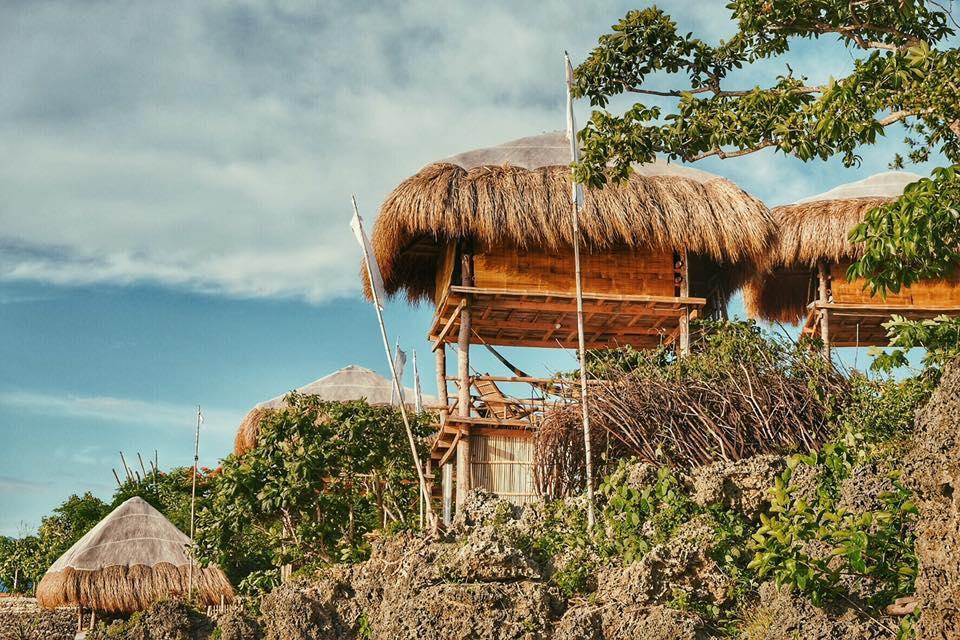 Birdland Beach Club Bolinao Exterior foto