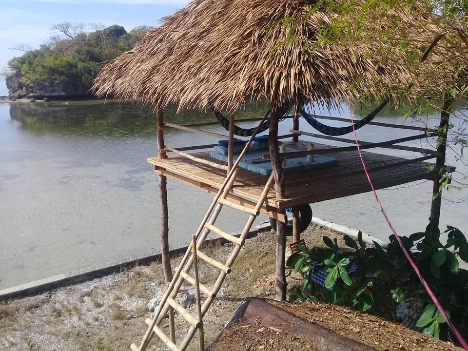 Birdland Beach Club Bolinao Exterior foto